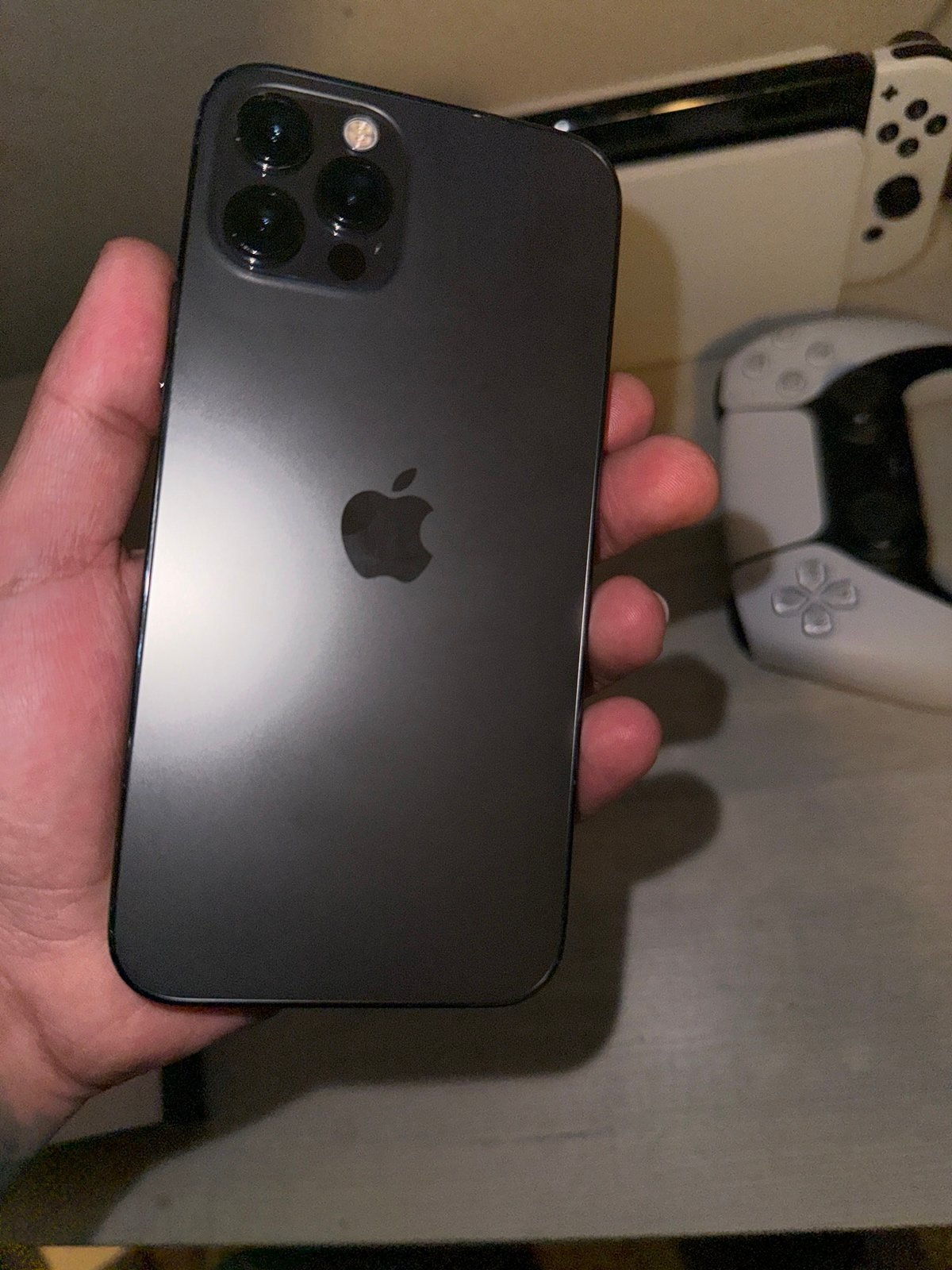 iPhone 12 Pro Graphite 256GB (Unlocked) 1E52