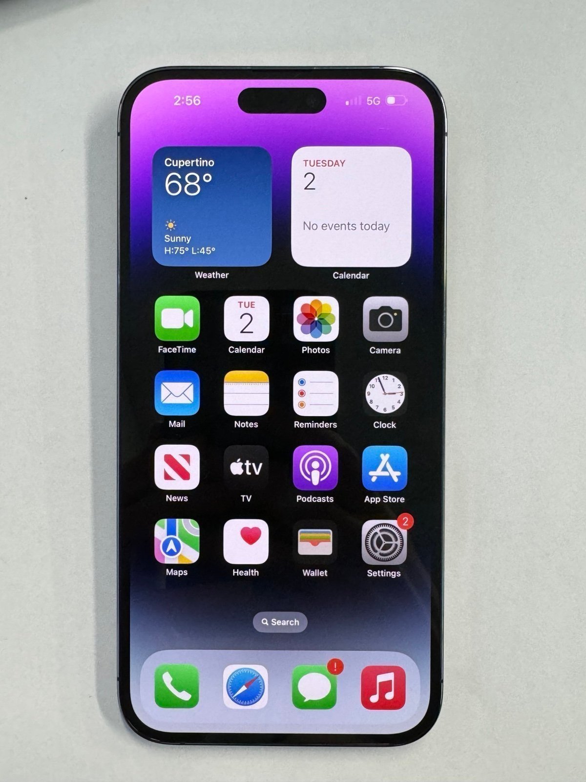 iPhone 14 Pro Max 1N62