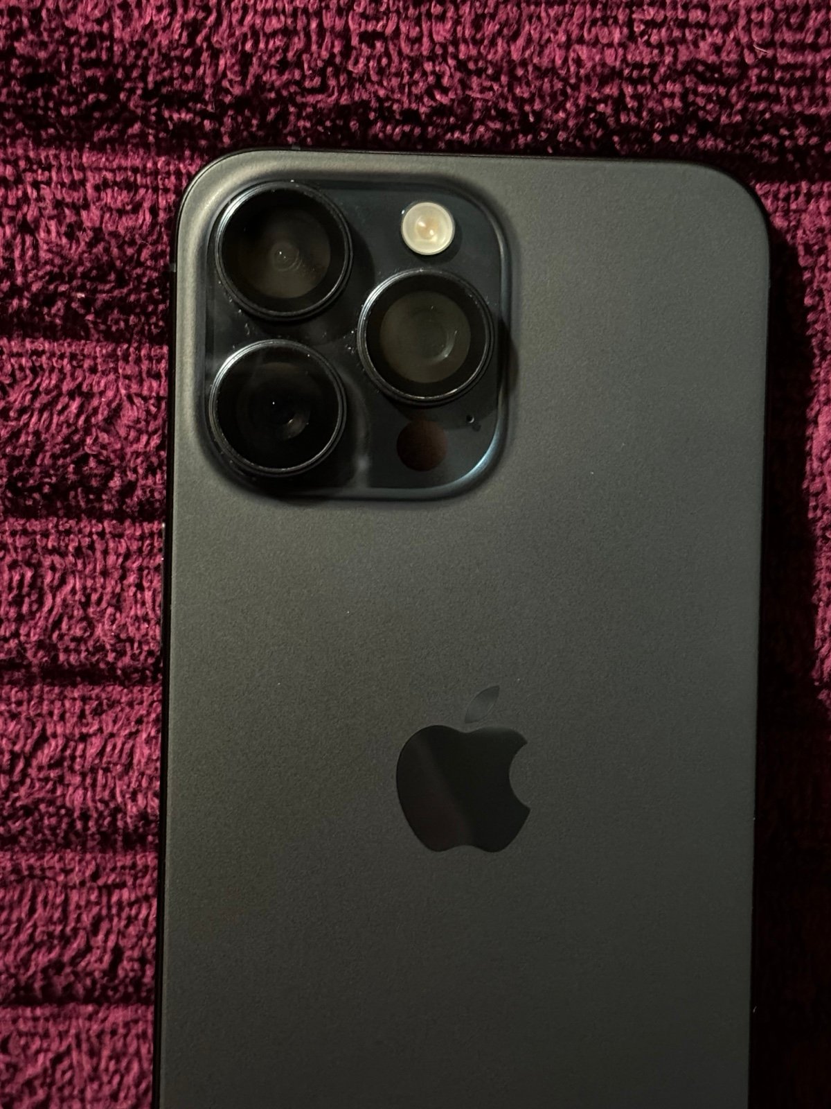 Apple iPhone 15 pro max 1Tb blue 7H11