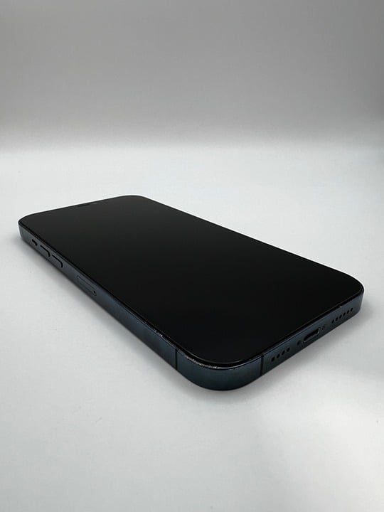 Apple iPhone 12 Pro Max 256 GB Pacific Blue for Unlocked 8R81