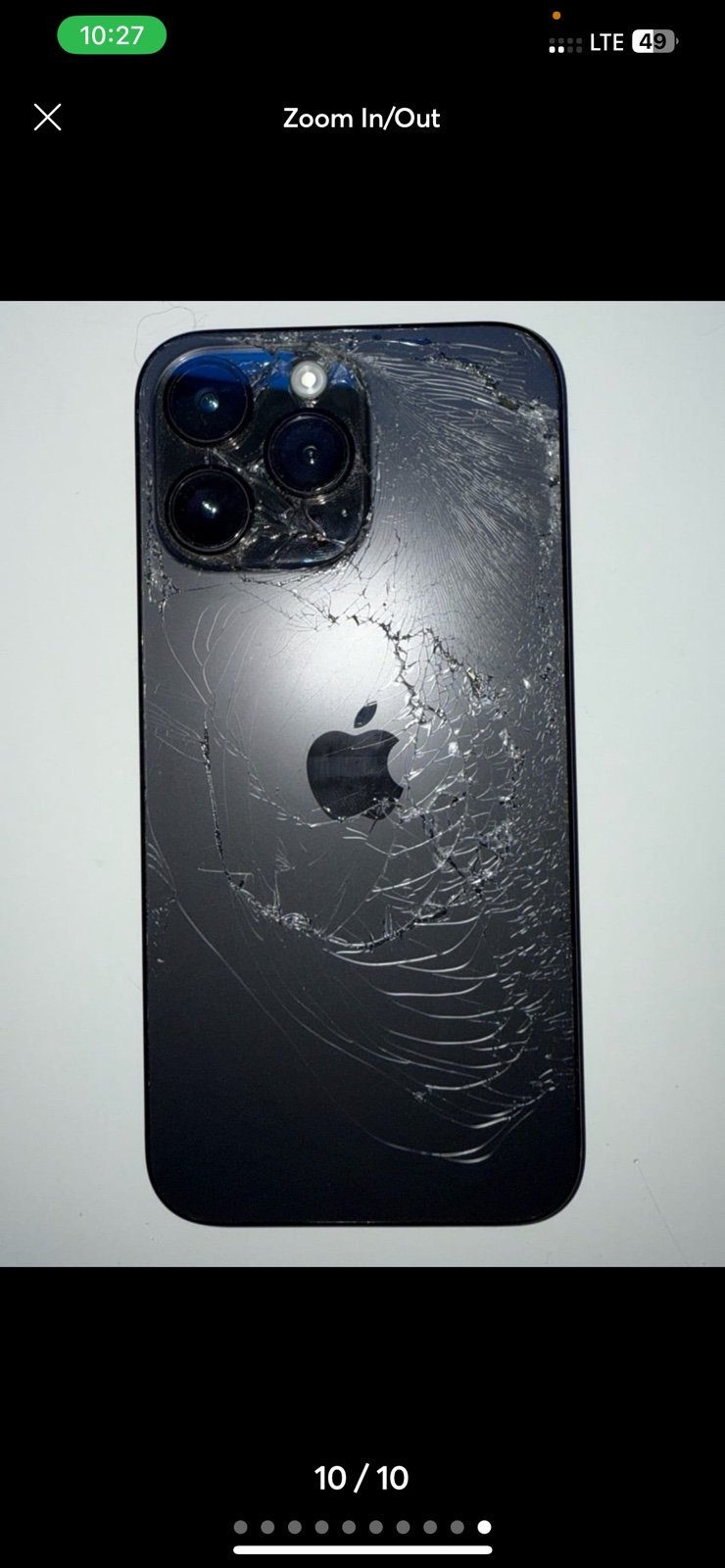 Apple iPhone 14 Pro Max 128 GB for Unlocked 6M56