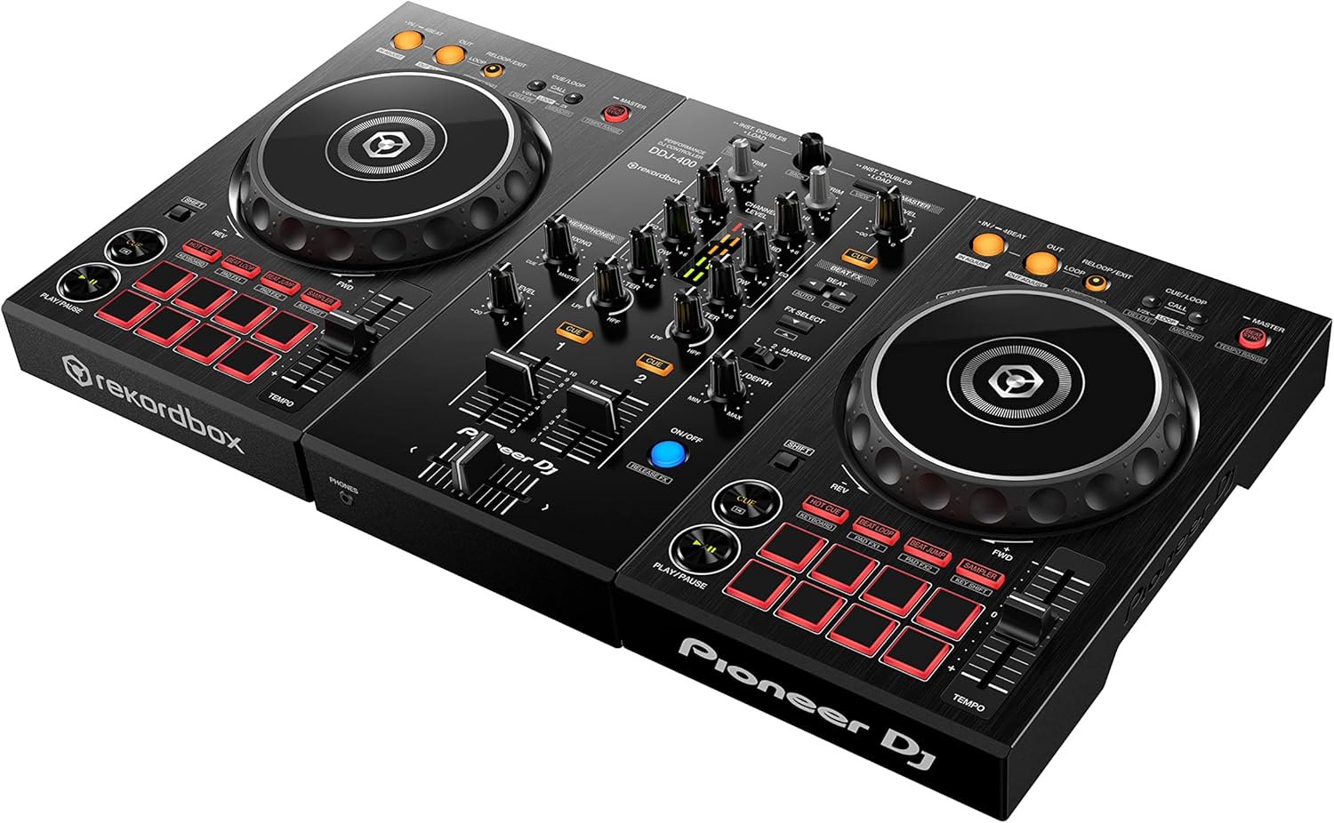 Pioneer DJ DJ Controller, DDJ-400