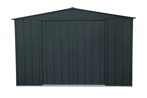 Metal Shed 3.12 x 2.34 m Storage Shed