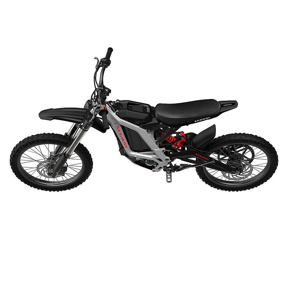⏰TODAY'S CLEARANCE SALE!⏰Segway Dirt eBike X260