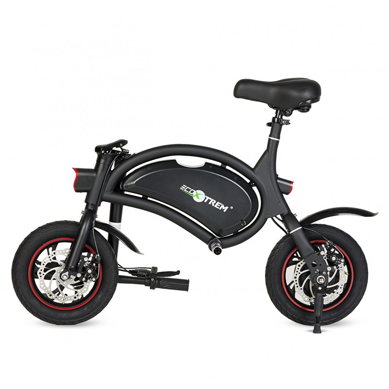 PATINETE ELÉCTRICO 250W CON ASIENTO Y REPOSAPIÉS