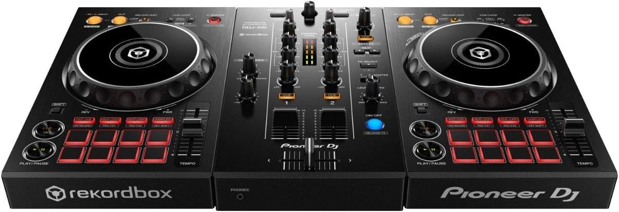 Pioneer DJ DJ Controller, DDJ-400