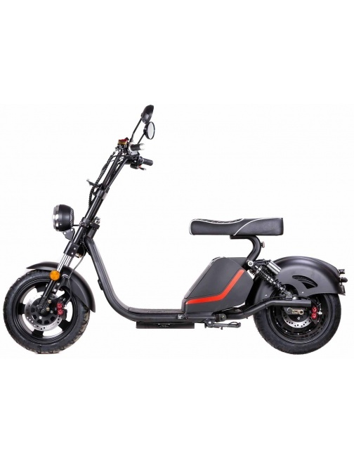 CITY COCO 3000 WATTS 60 VOLTS EN 2 DEUX PLACES