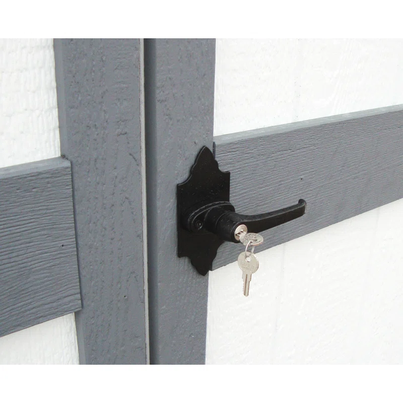 Riverside 10 ft. W x 14 ft. D Storage Shed