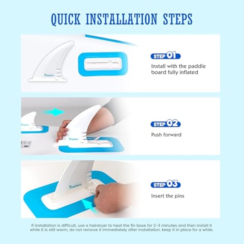 FunWater Inflatable Stand Up Paddle Board with Premium SUP Paddleboard Accessories, Wide Stable Anti-Slip EVA Deck, Paddle Boards for Adults & Youth of All Skill Levels