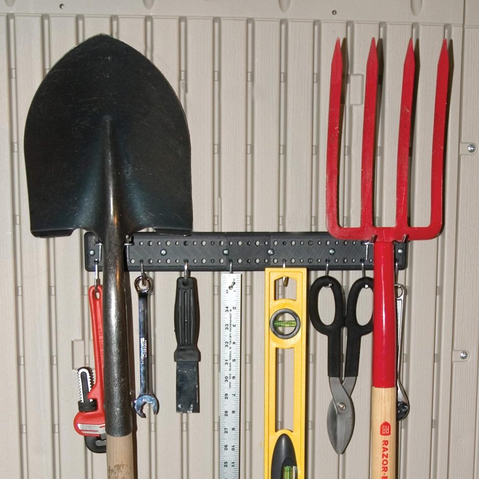 Lifespan 11 x 18.5 feet. Outdoor Storage Shed, 11 x 18.5, Desert Sand