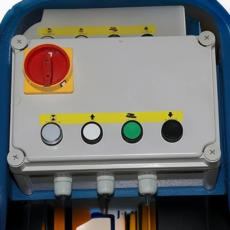 Hauvrex portable HXL6128 | Mid-rise Scissor Lift