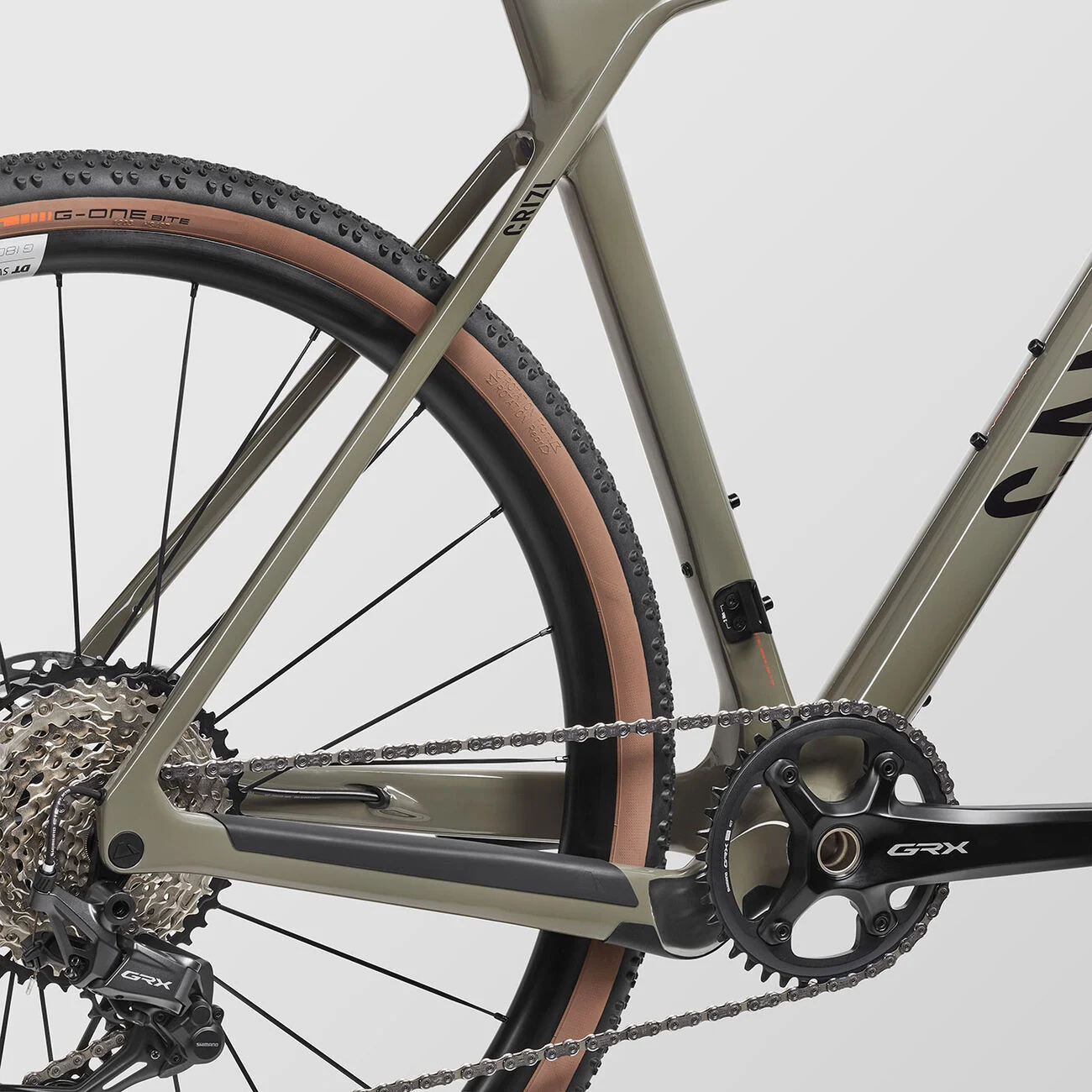 Canyon Gravel Bikes Grizl CF SL 8 1by