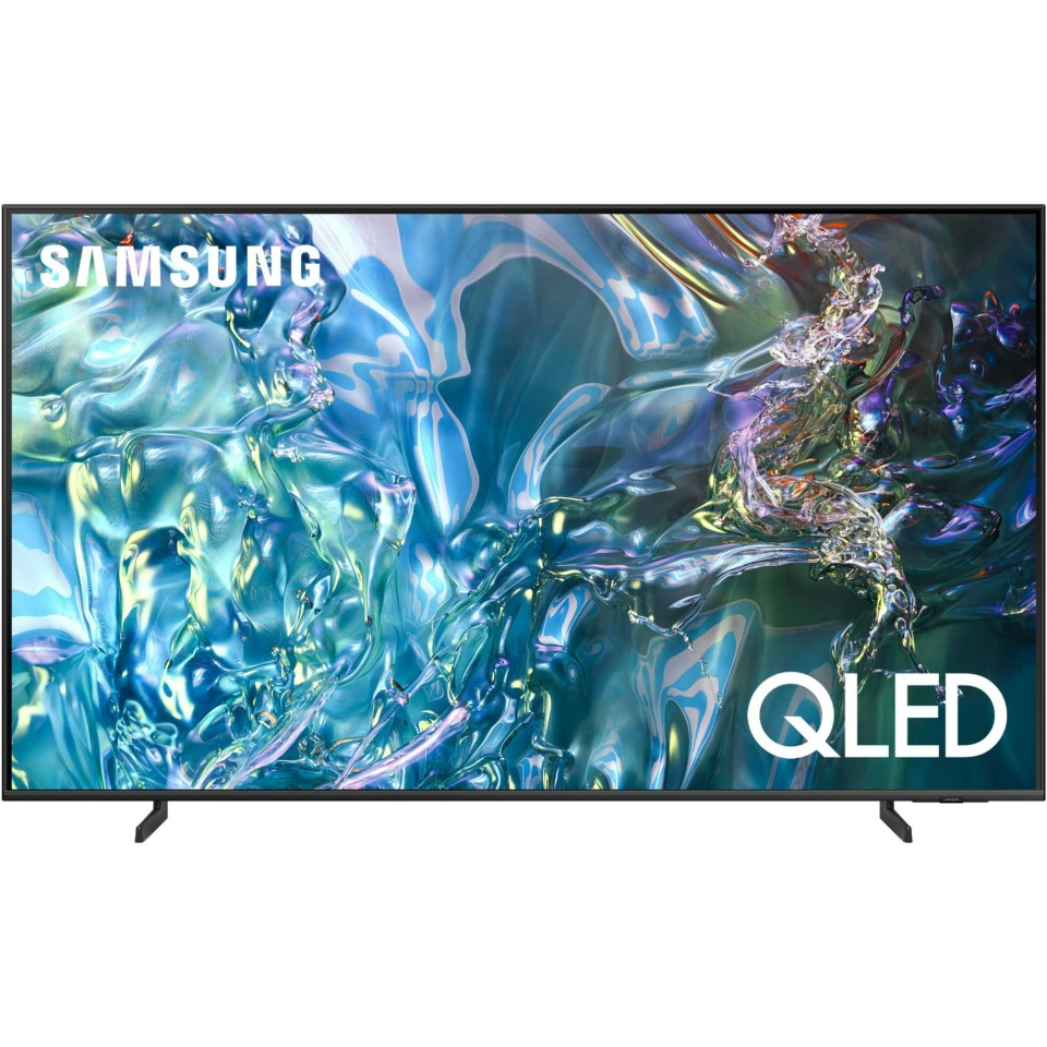 Samsung 85 inch 4K Ultra HD QLED HDR Smart TV - QE85Q60D
