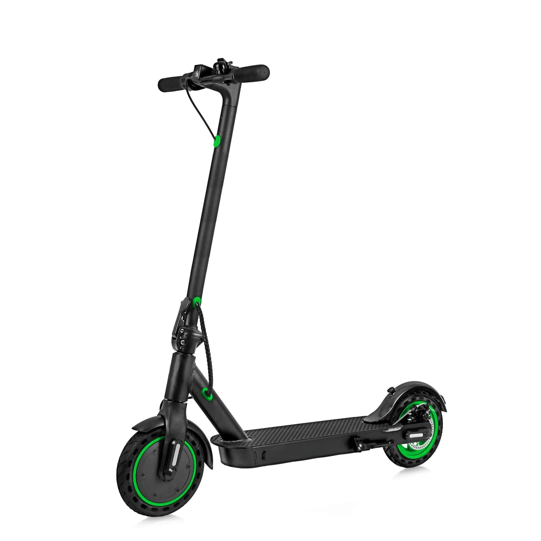 PATINETE ELÉCTRICO ECOXTREM 250W – VELOCIDAD 25KM/H – AUTONOMÍA 30KM – PLEGABLE – TIPO XIAOMI