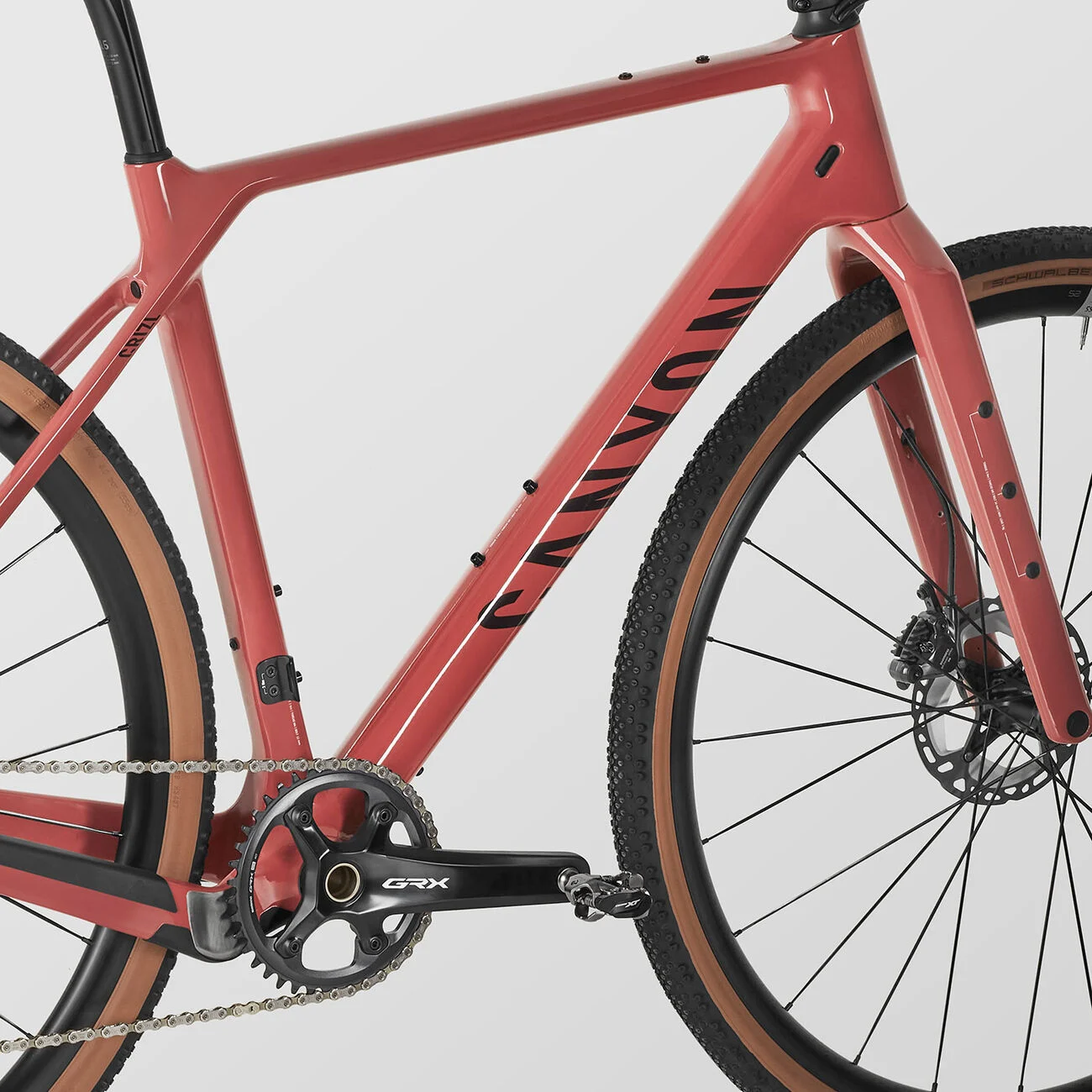 Canyon Gravel Bikes Grizl CF SL 8 1by
