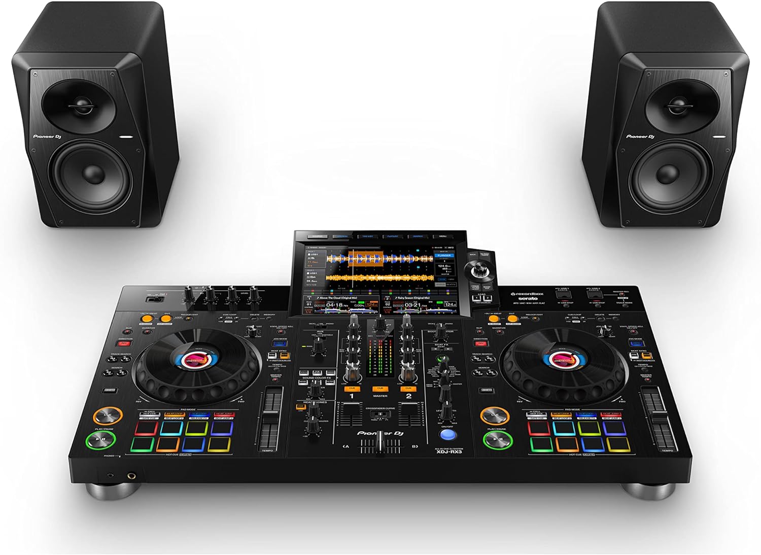 Pioneer DJ XDJ-RX3 Digital DJ System
