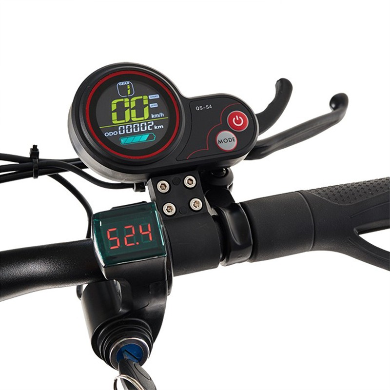 NUEVO PATINETE ELÉCTRICO 2000W TAUROS