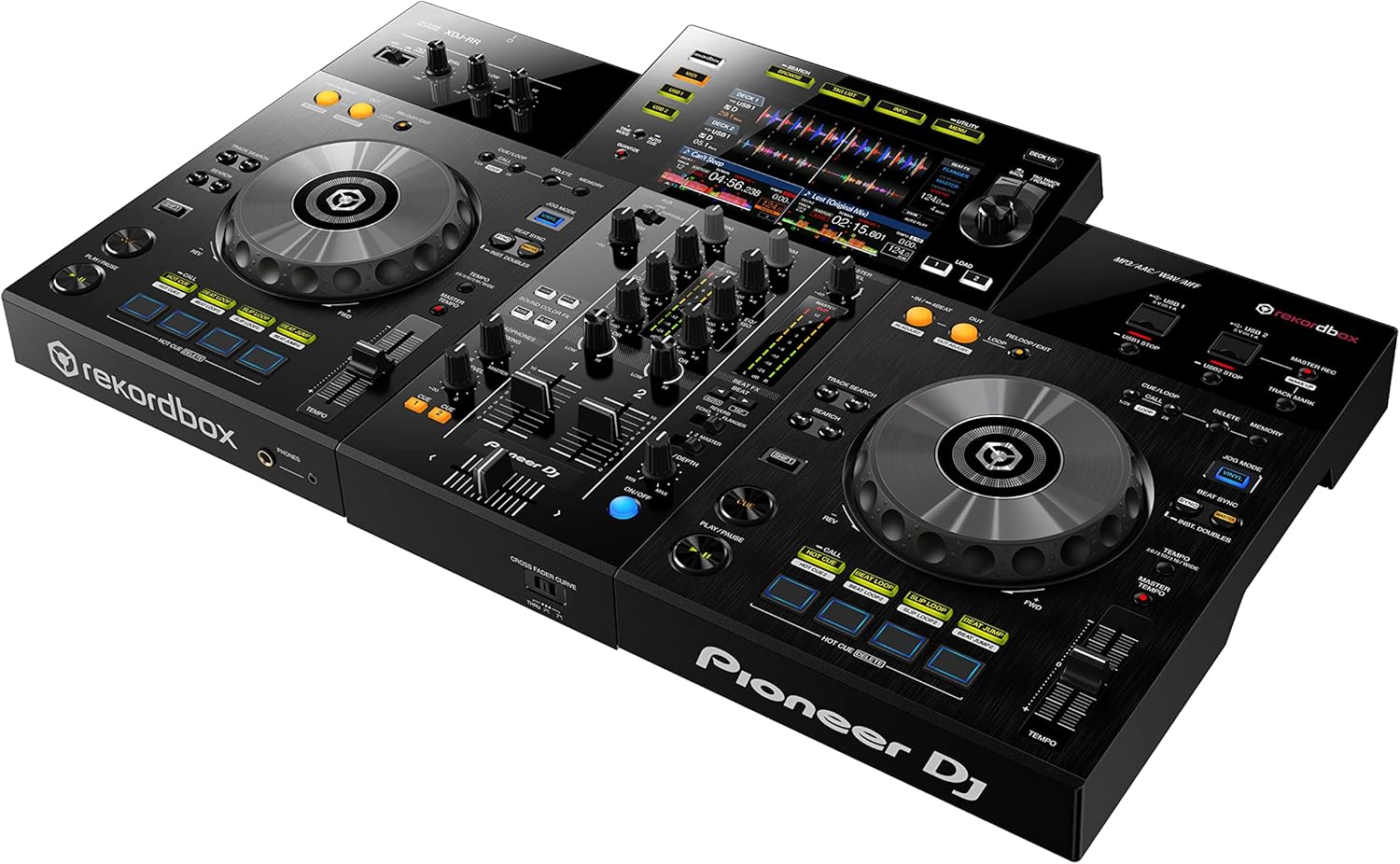 Pioneer DJ XDJ-RR Digital DJ System