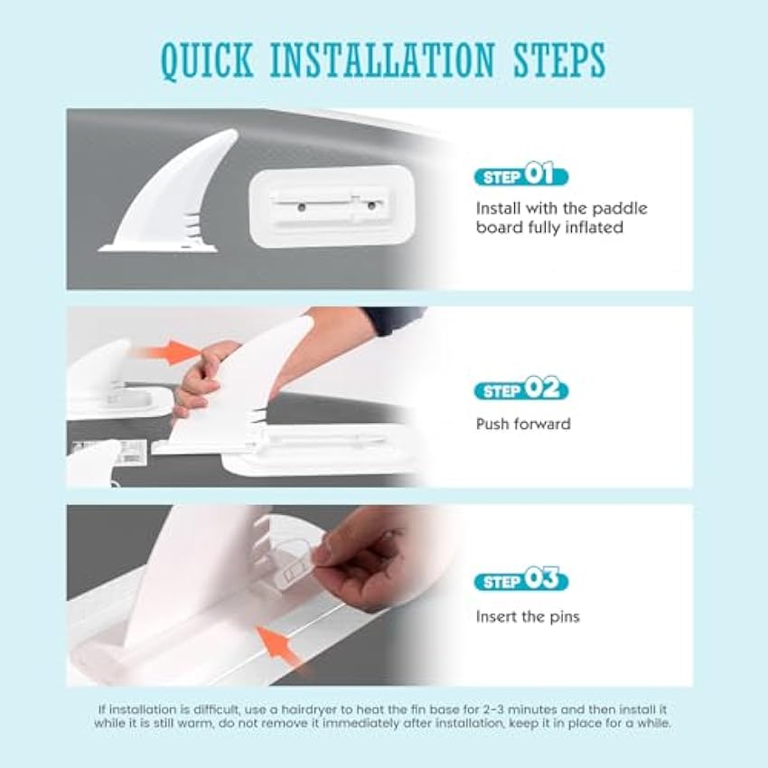 FunWater Inflatable Stand Up Paddle Board with Premium SUP Paddleboard Accessories, Wide Stable Anti-Slip EVA Deck, Paddle Boards for Adults & Youth of All Skill Levels