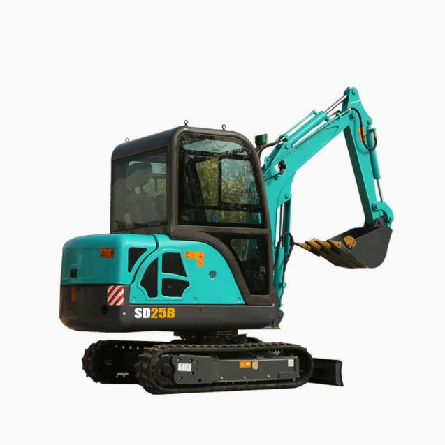 Mini Excavator New Designs Excavator Small Mini Digger Crawler Excavator