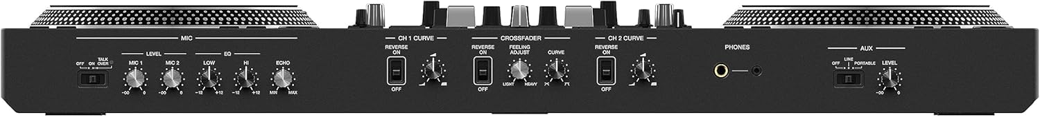 Pioneer DJ DDJ-REV7 2-deck Serato DJ Controller