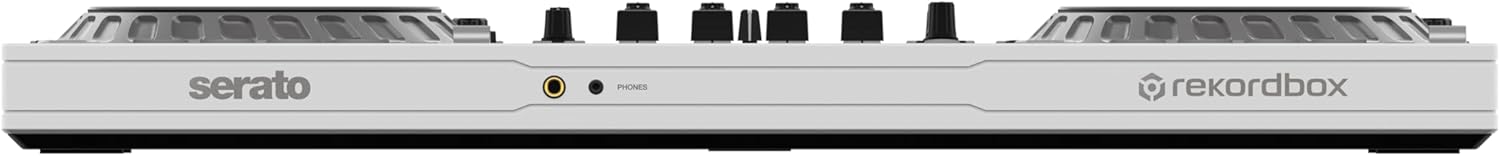 Pioneer DJ DDJ-FLX10 Limited Edition - 4-channel DJ controller for Rekordbox & Serato - White