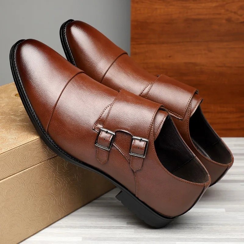 Francesco Leather Shoes