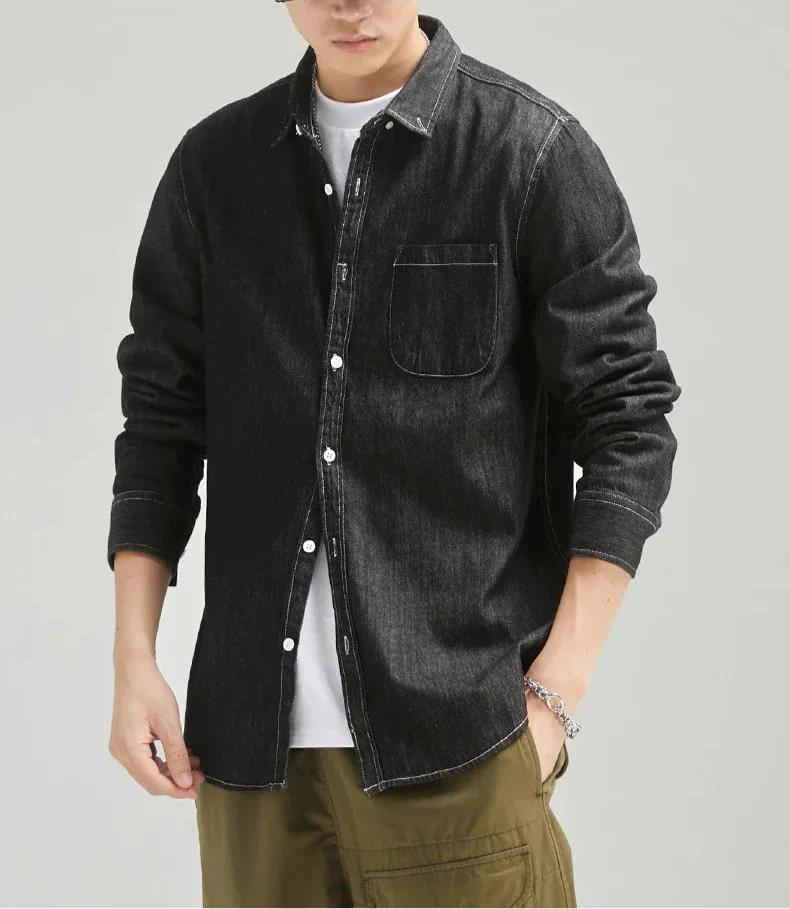 Marp Denim Shirt