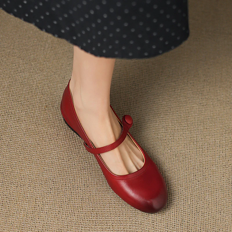 Civra Genuine Leather Shoes