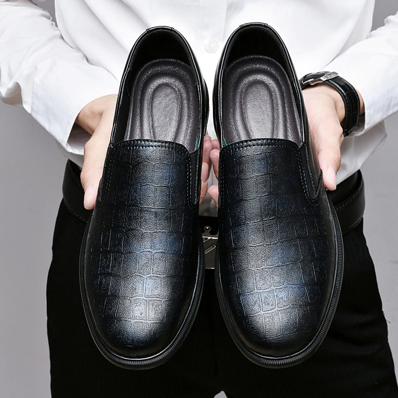 Felton Genuine Leather Loafers
