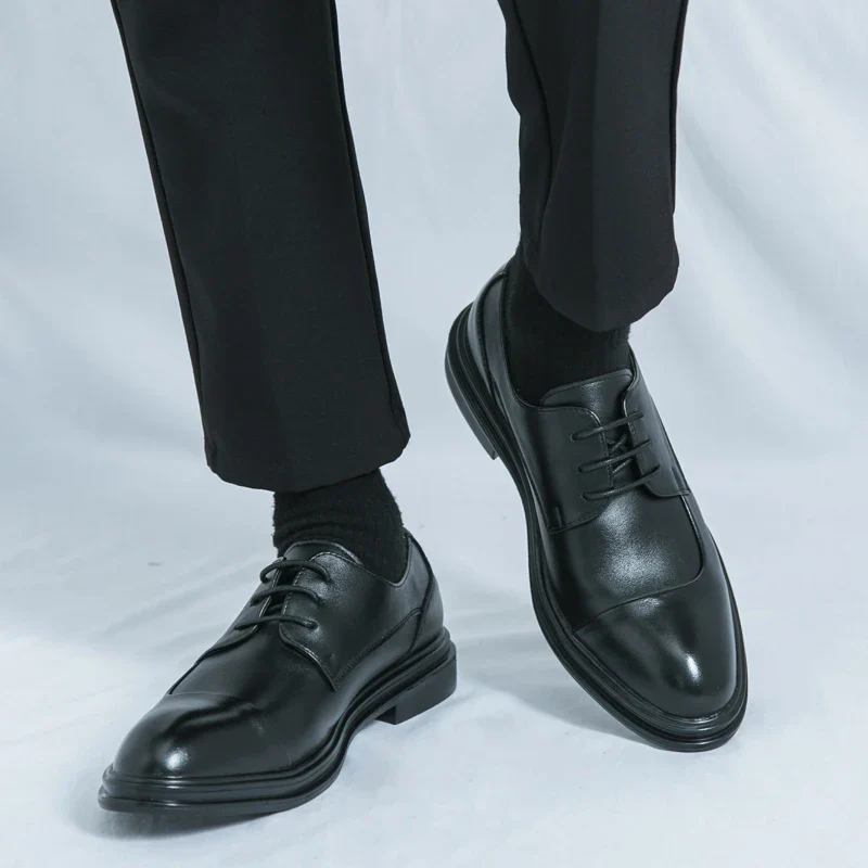 Barnes Genuine Leather Shoes