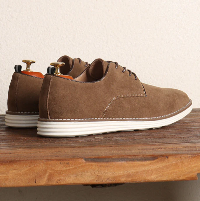 Castro Suede Shoes