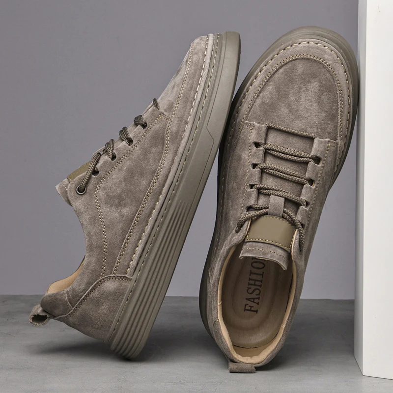 Ralvik Suede Sneakers