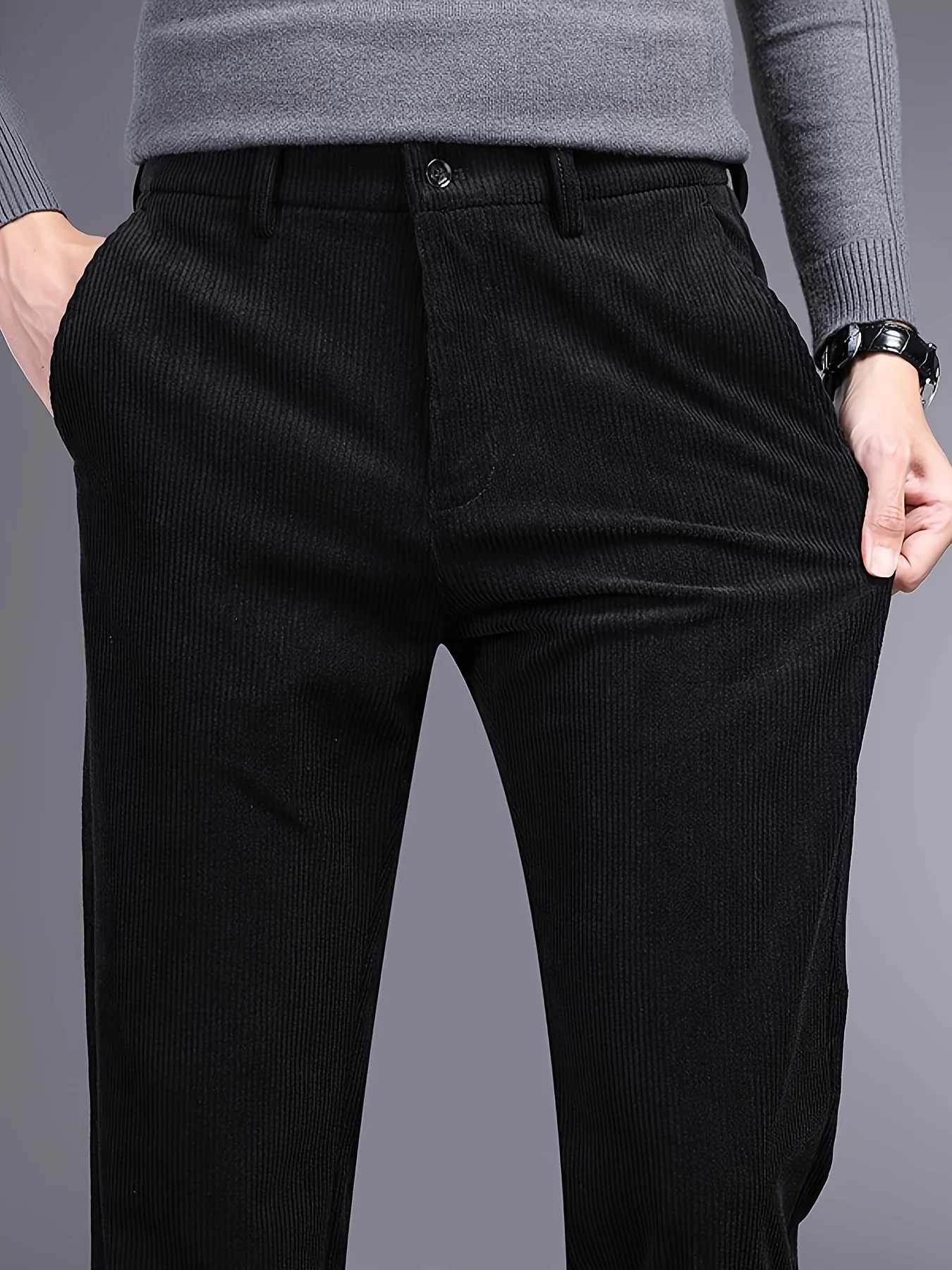 Zwak Corduroy Pants