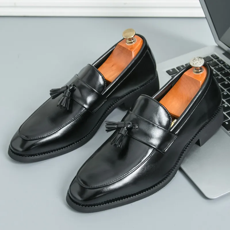 Orion Leather Loafer