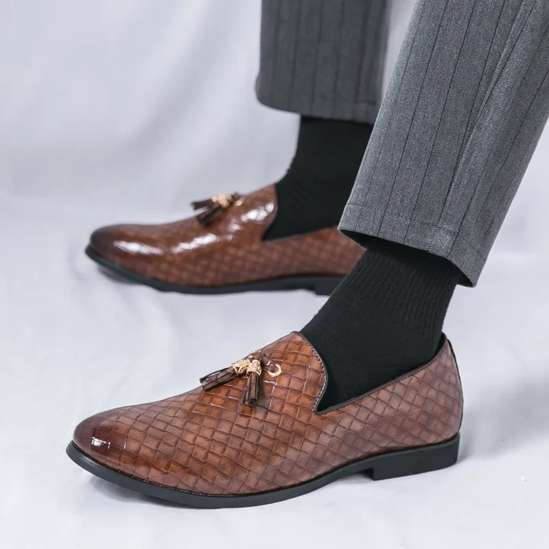 Wexley Genuine Leather Loafers