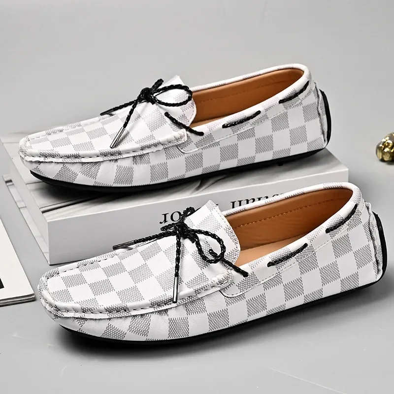 Tasco Genuine Leather Loafers