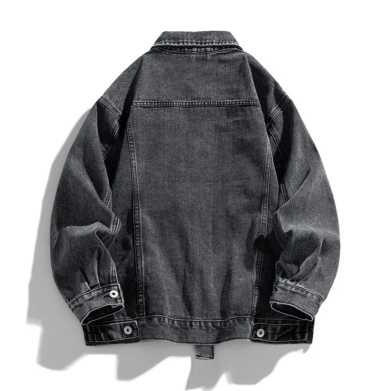 Harlow Denim Jacket