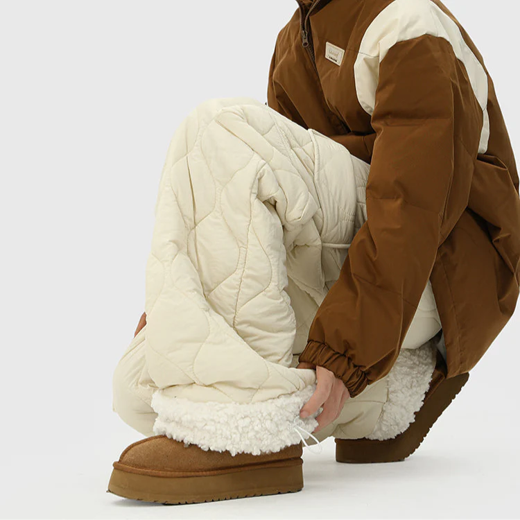 Felita Quilted Pants