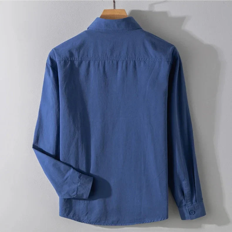 Clover 100% Cotton Shirt