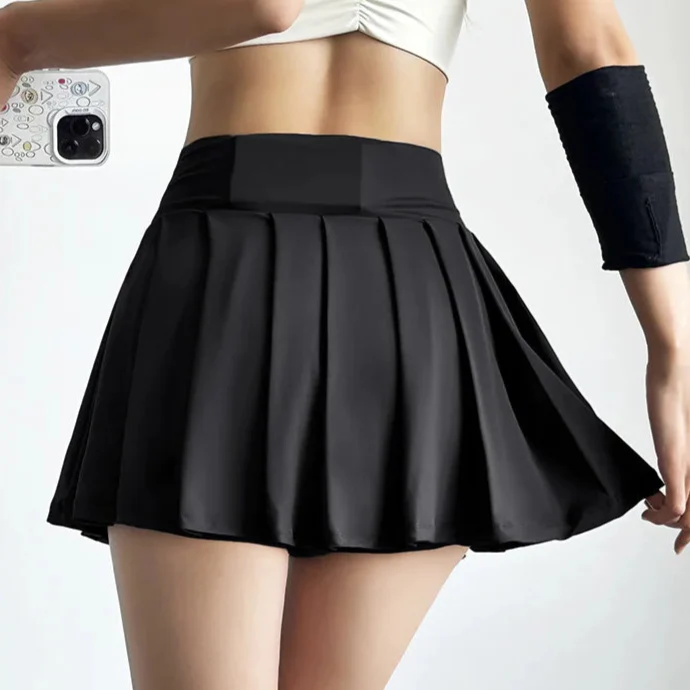 Vani Pleated Skort