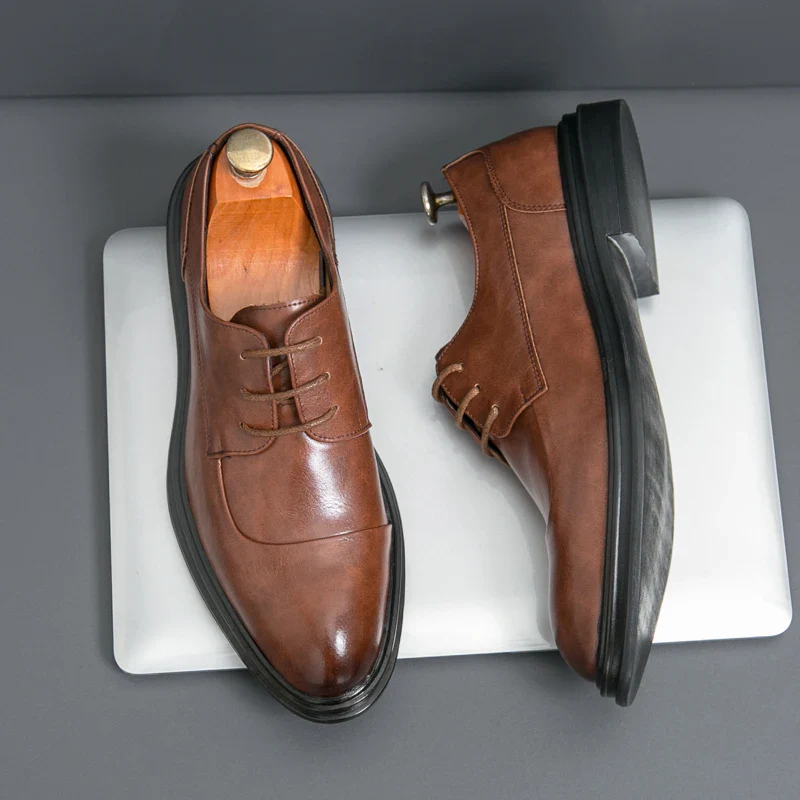 Barnes Genuine Leather Shoes