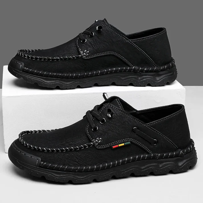 Cordon Genuine Leather Shoes