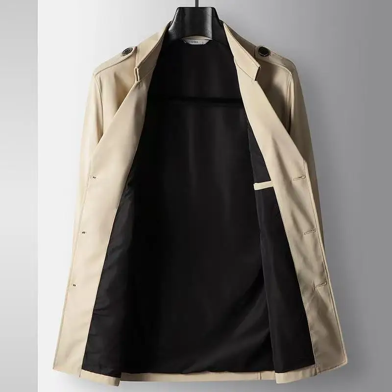 Lennox Trench Coat