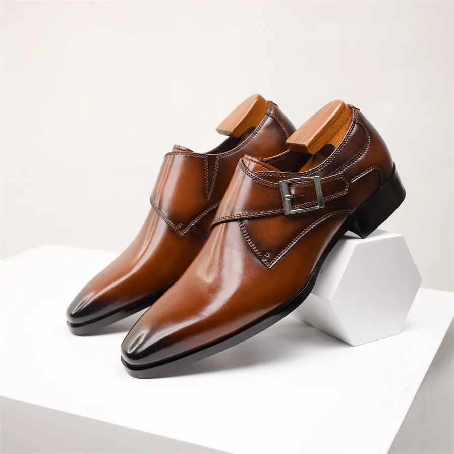 Orlane Genuine Leather Shoes