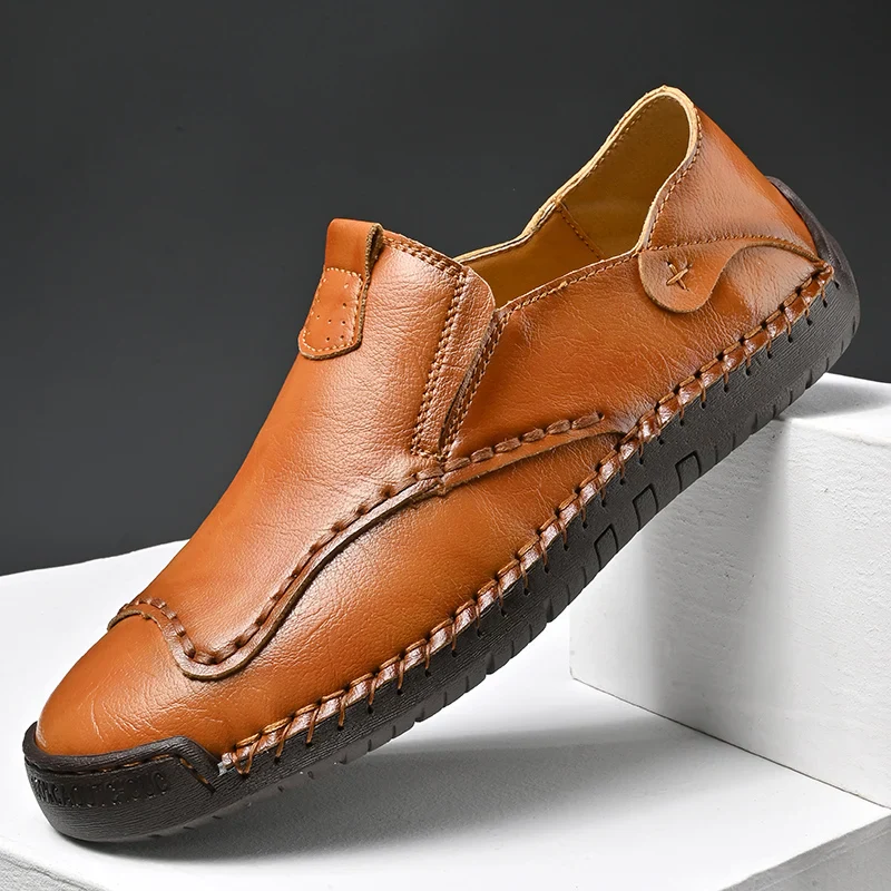 Larvek Genuine Leather Shoes