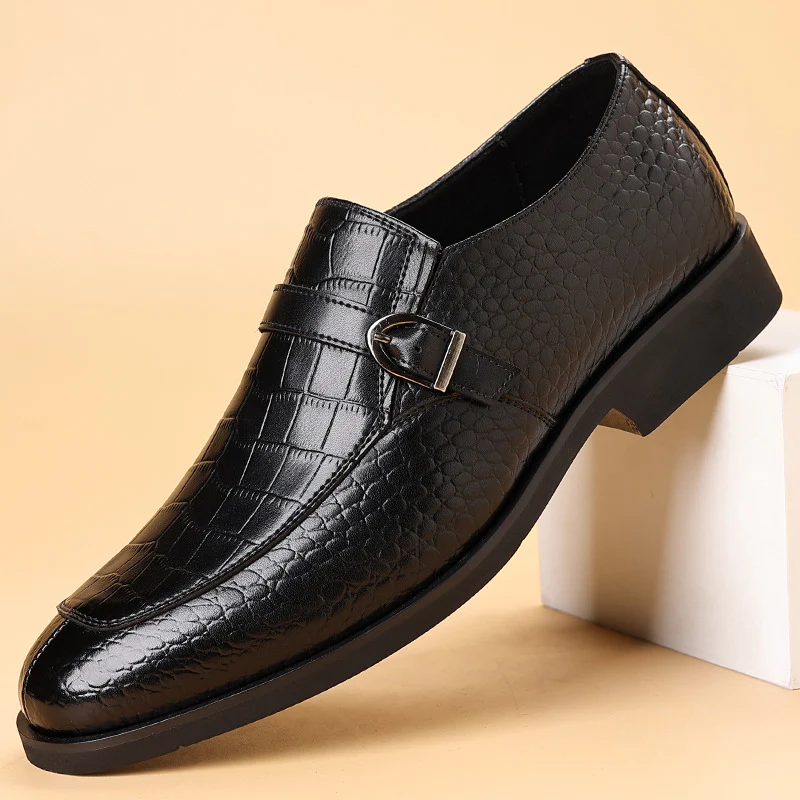 Rafor Genuine Leather Shoes