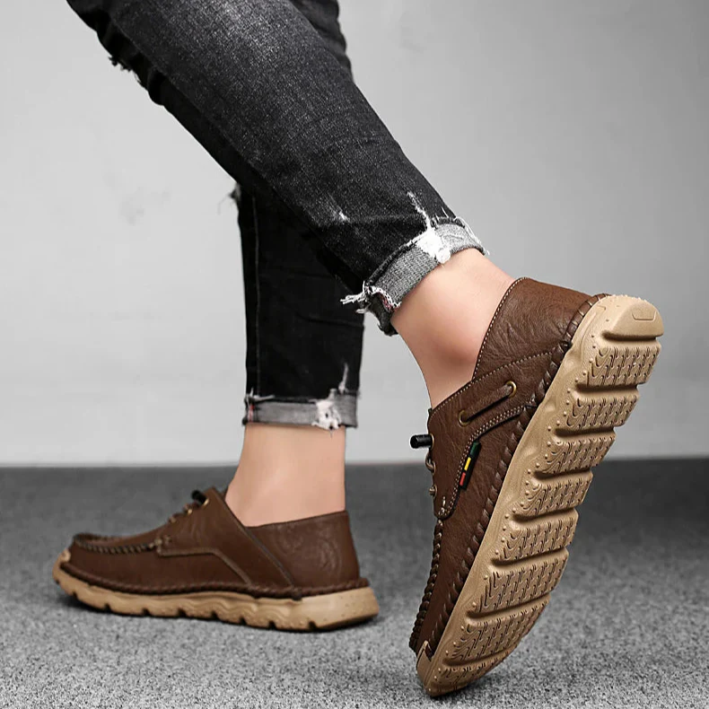 Cordon Genuine Leather Shoes