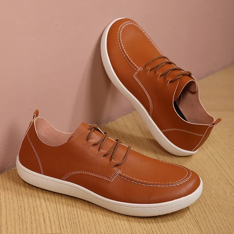 Tanner Leather Shoes