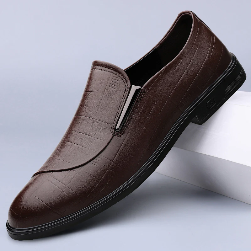 Marven Genuine Leather Loafer